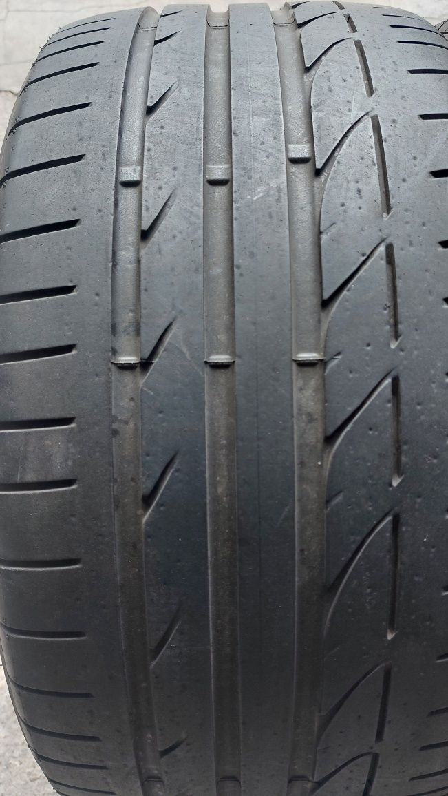 Летни гуми 255/35/19 Bridgestone Potenza S001 2 броя