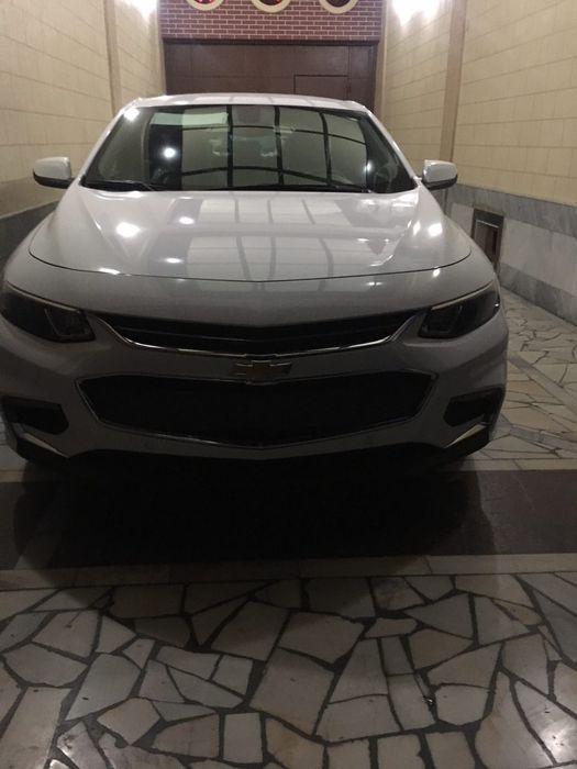 Малибу-2, мотор-2.4