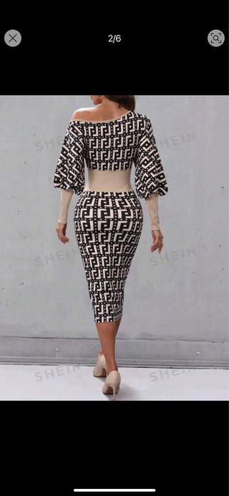 Rochie de zi! Lejera si eleganta !