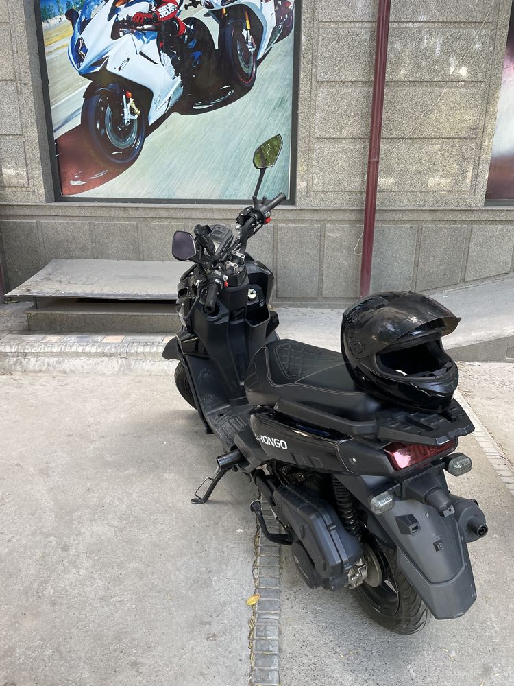 Tank skutr 150 kub ..