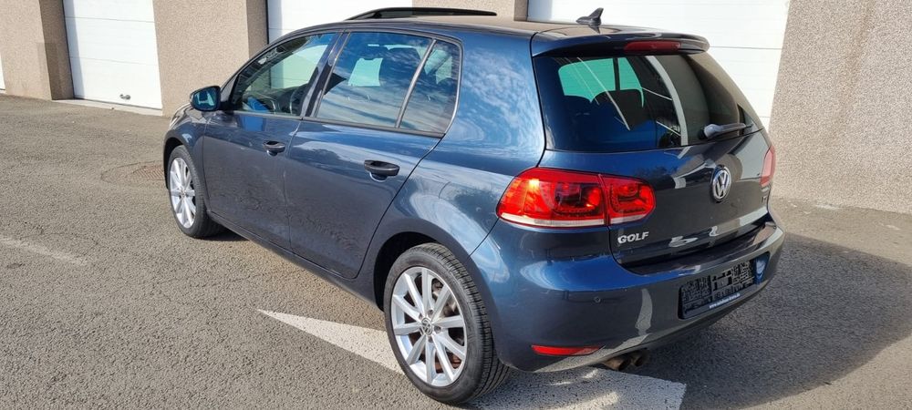 Volkswagen Golf 2012 1,4 tsi euro 5, full option !!!
