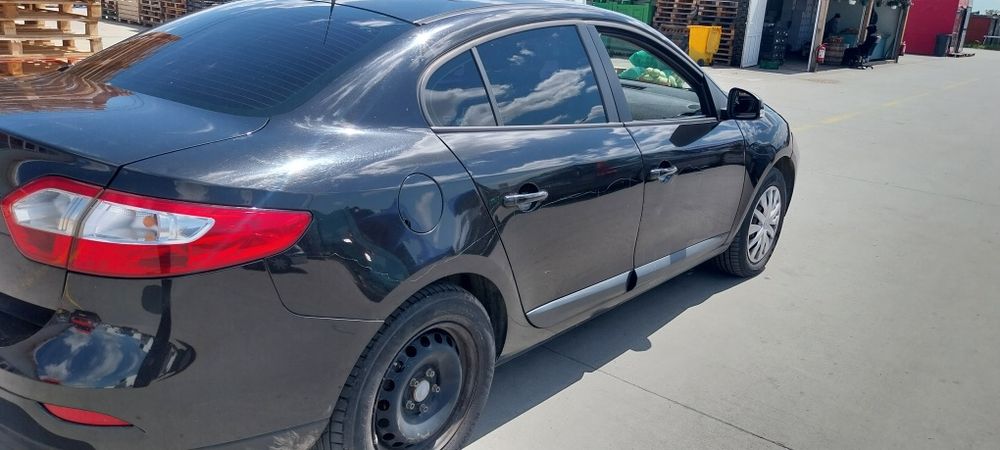 Renault flunce  an 2012 dci