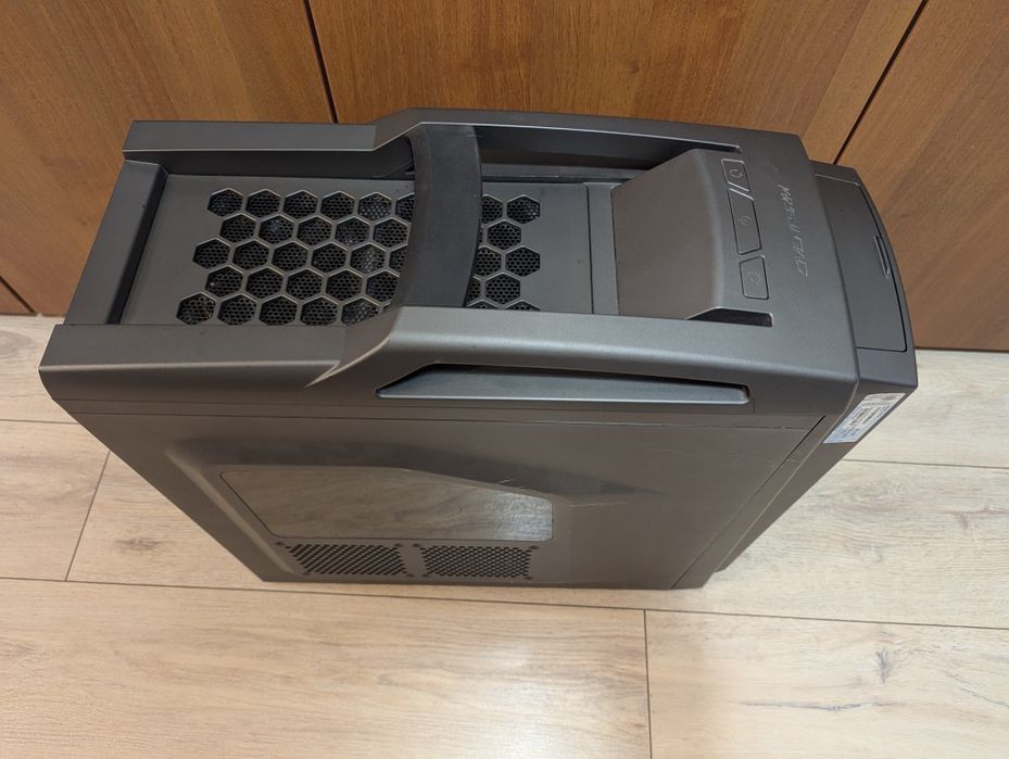 PC CMStorm Ryzen 5, DDR 32GB, NVMe, SSD