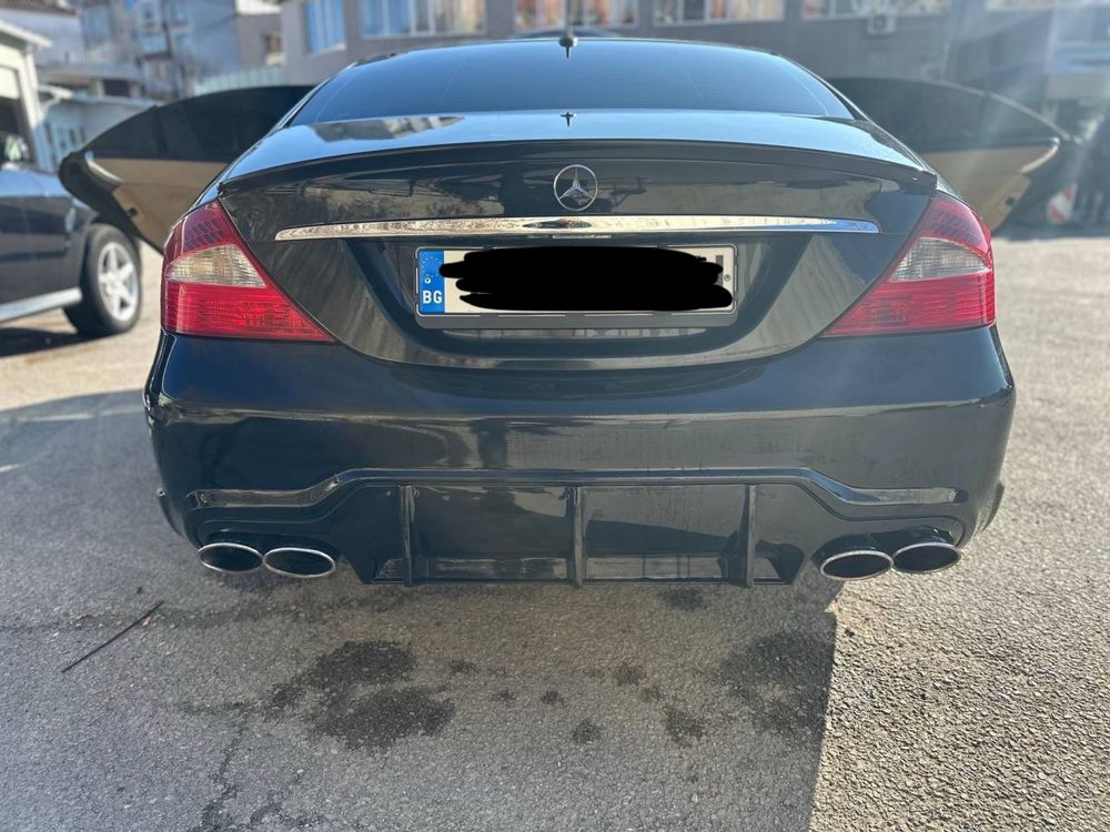 Mercedes Benz CLS500