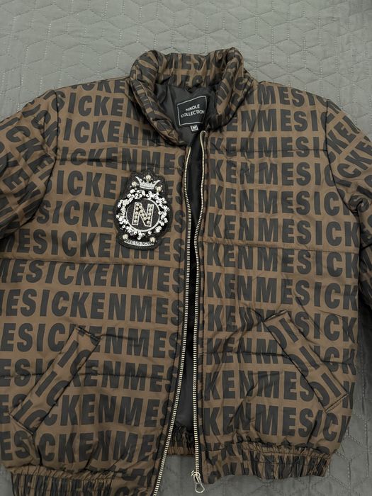 Зимно яке Nikole Collection