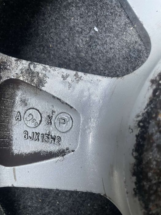 Джанти от фолксваген EOS