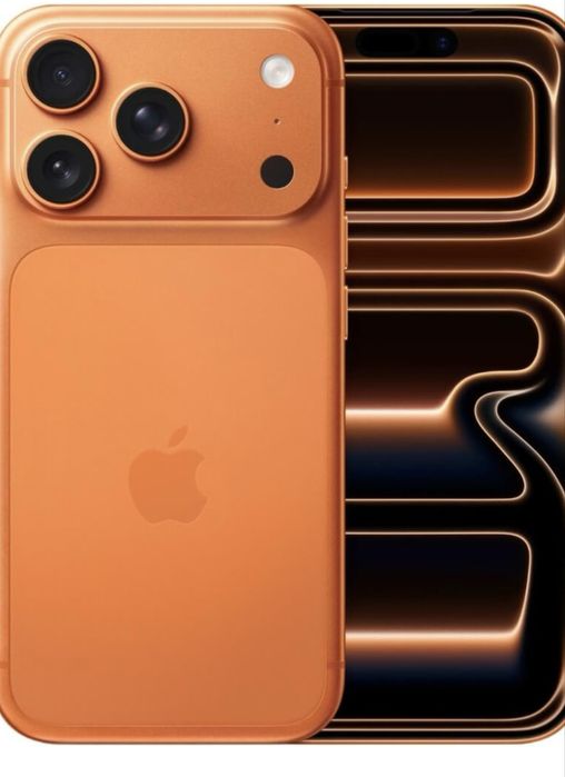 Айфон 17 про на 256