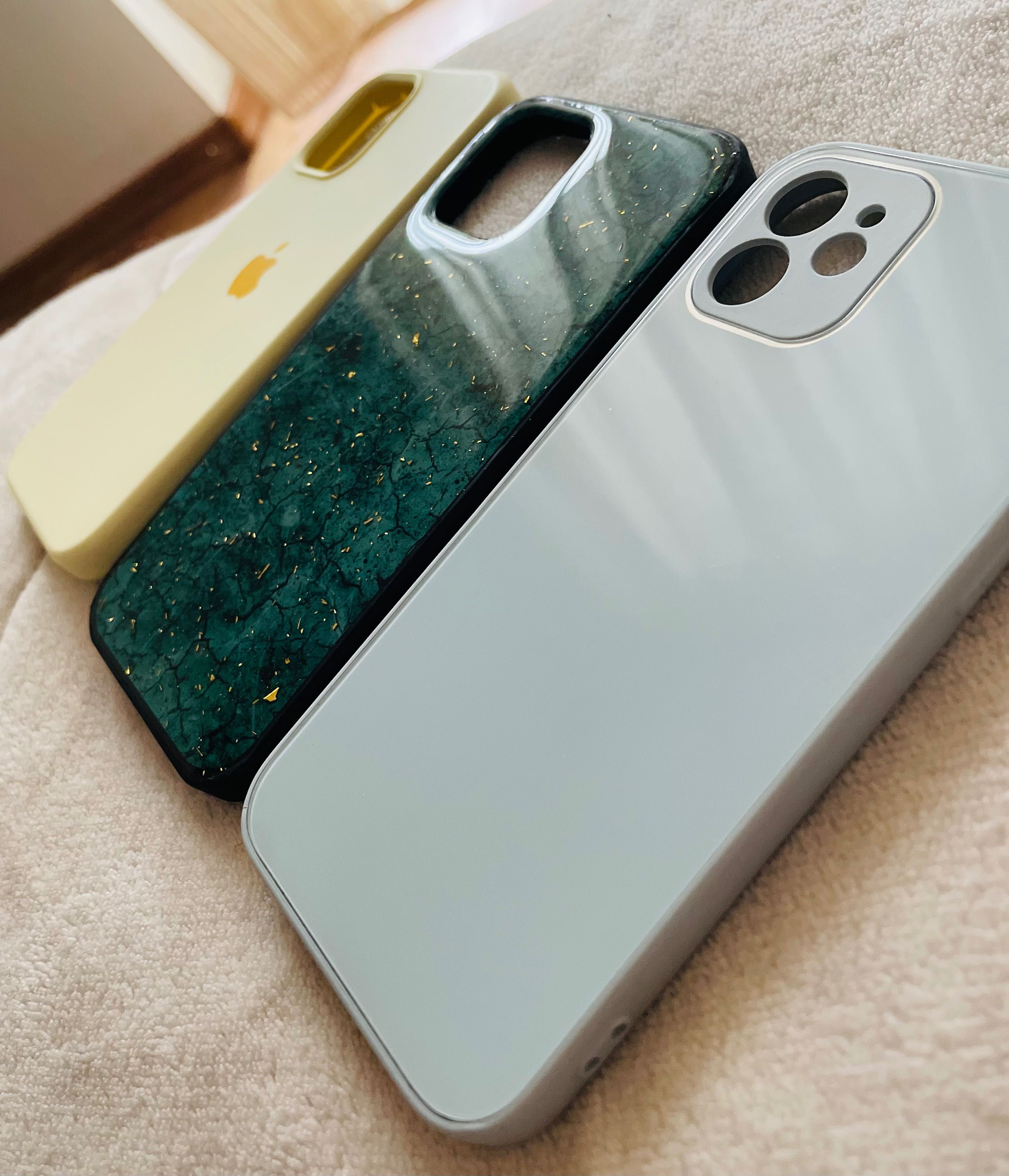 3 бр кейсове за Iphone 12