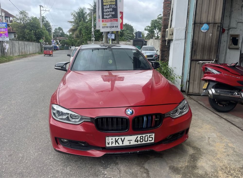 Capace oglinzi M3 M4 Look BMW Seria 1 2 3 4