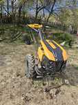 Motocultor ProGARDEN Campo 1273 Alpine, motor 12 CP, diesel