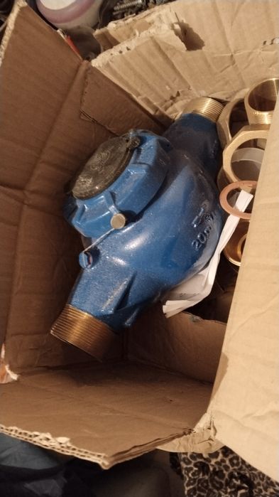 Продам счётчик в отличном состоянии