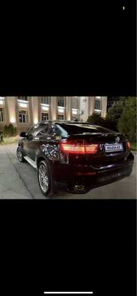 BMW X6 в идеальном состоянии