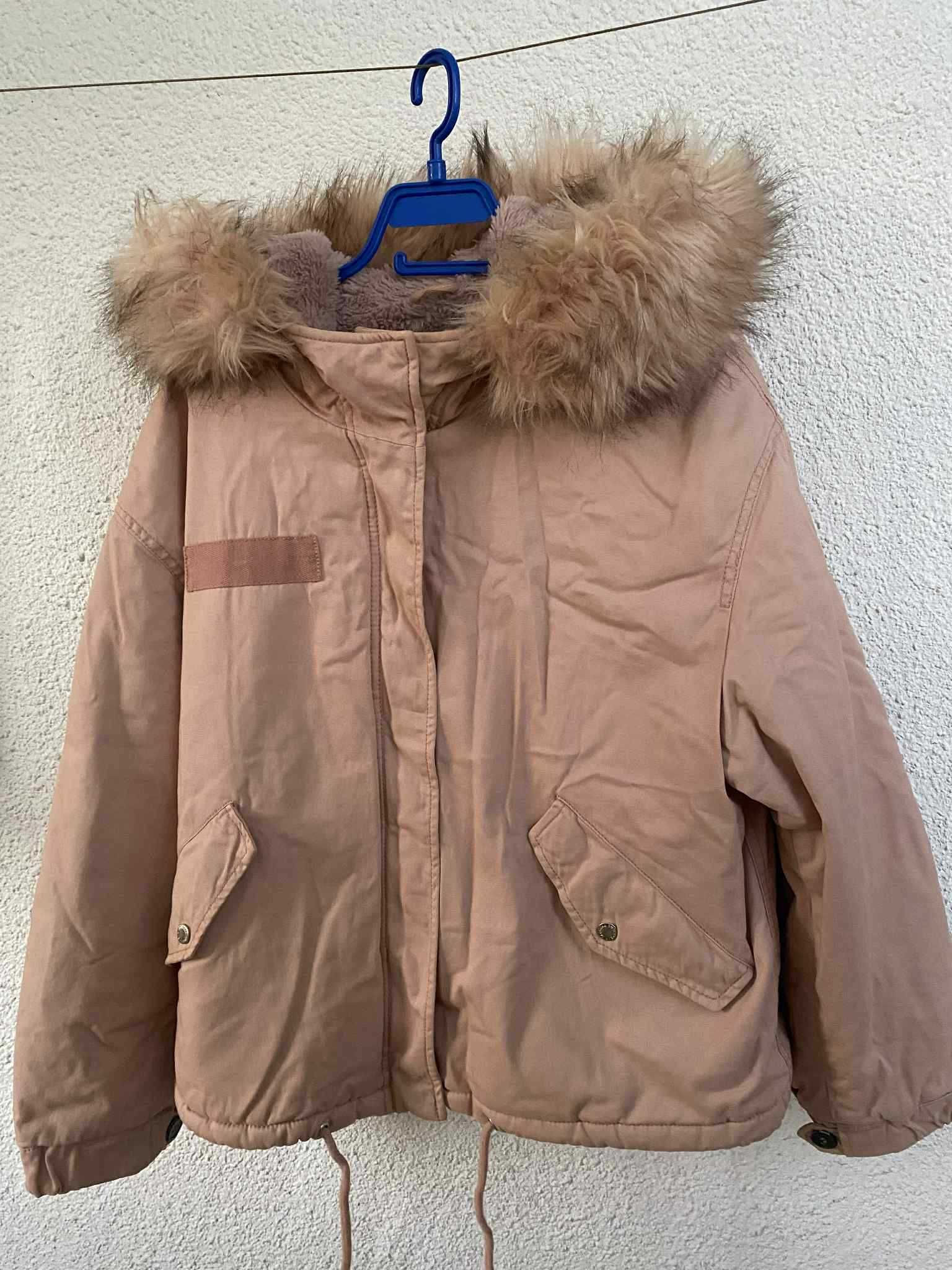 Дамско Яке Bershka