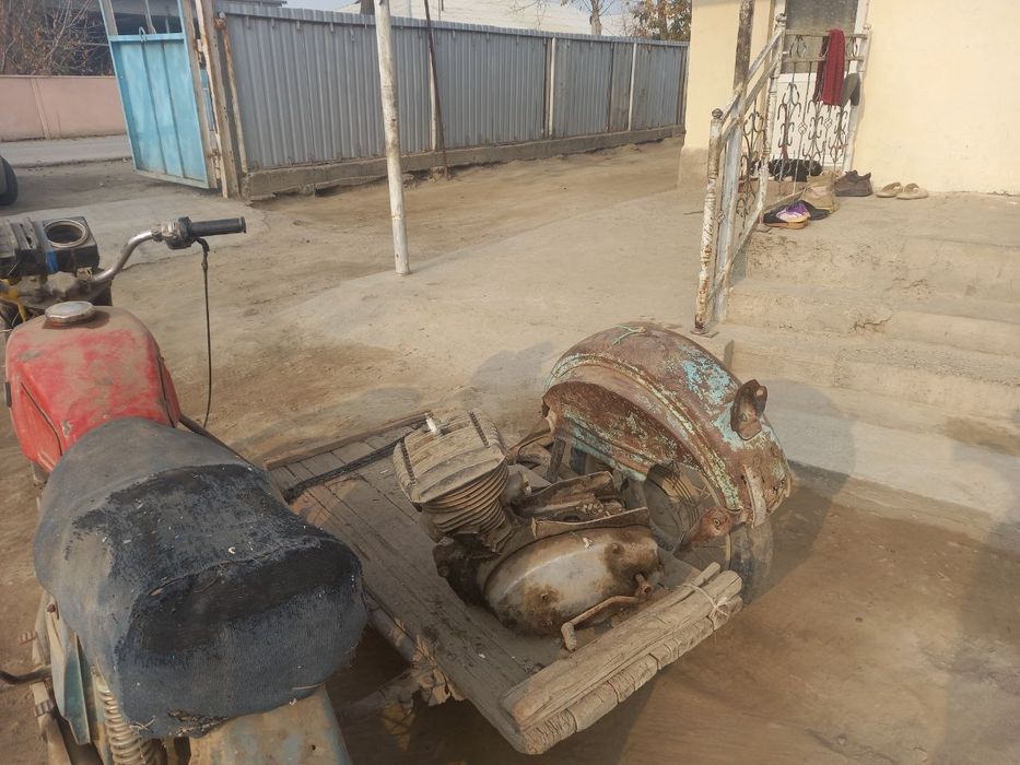 Иж юпитер 2 силиндр