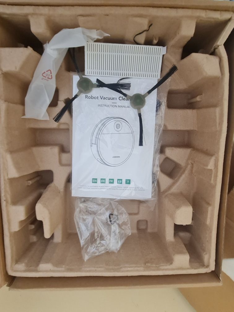 Aspirator robot Acekol
