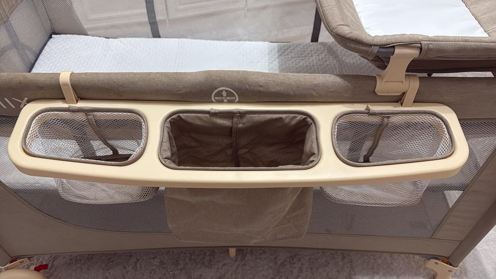 Срочно 3в1 жиналмалы манеж сатылады