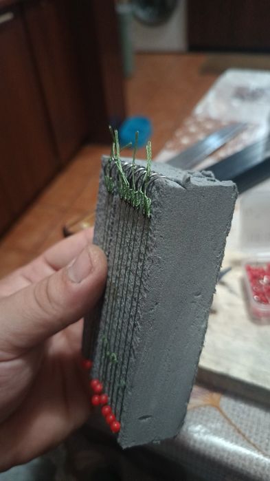 Set cârlige pescuit legate de vanzare