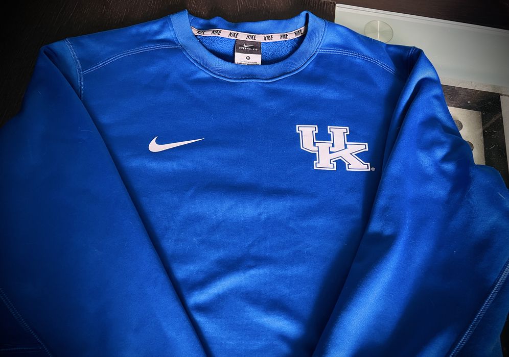 Мъжка ватирана спортна блуза Nike