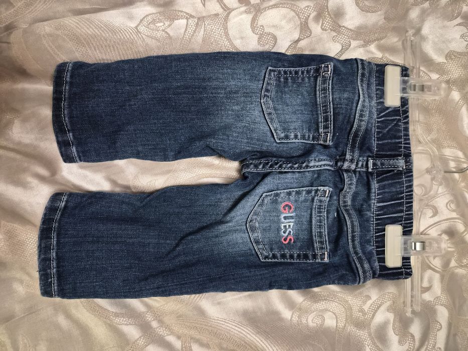 Лот или по отделно дрешки за момиче 3- 6 месеца Guess