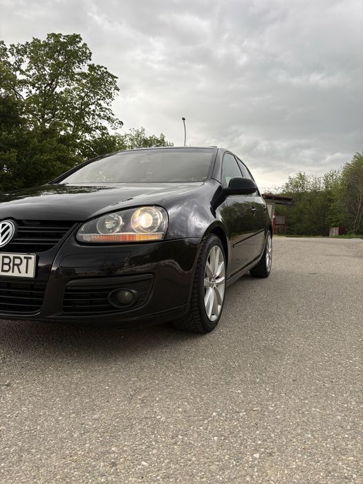 VW Golf 5 GTD 2008