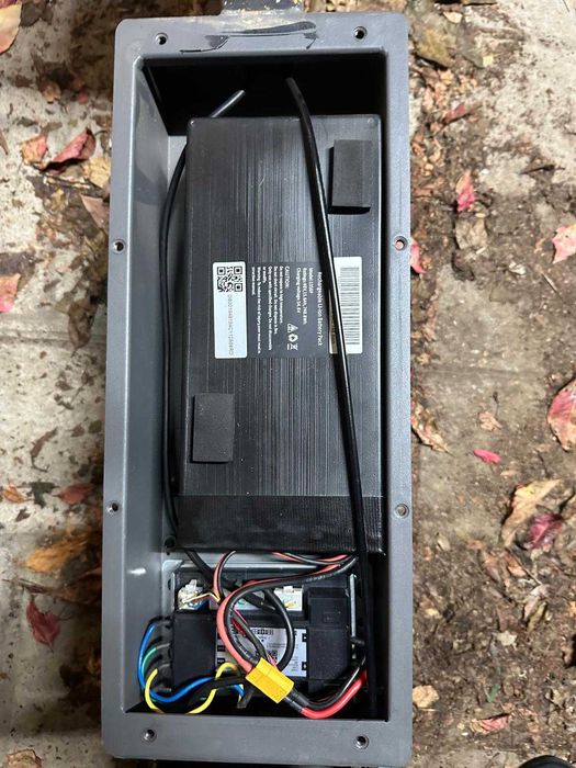 Trotineta electrica kukirin g2 (fara motor)