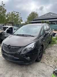 Usa Opel Zafira C maro din dezmembrari