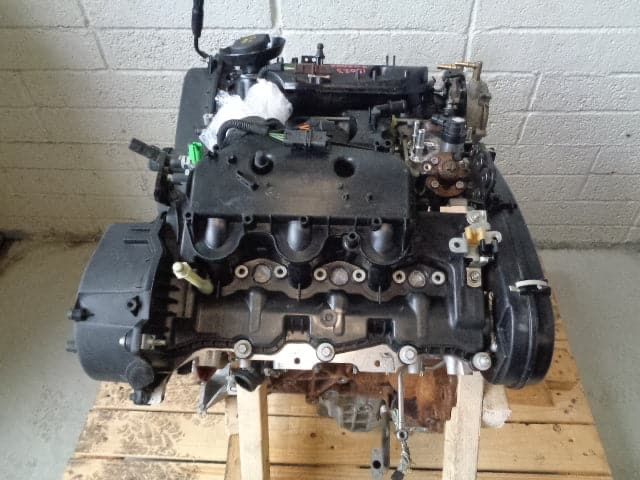 Motor euro 6 306dt land rover cu selenoid