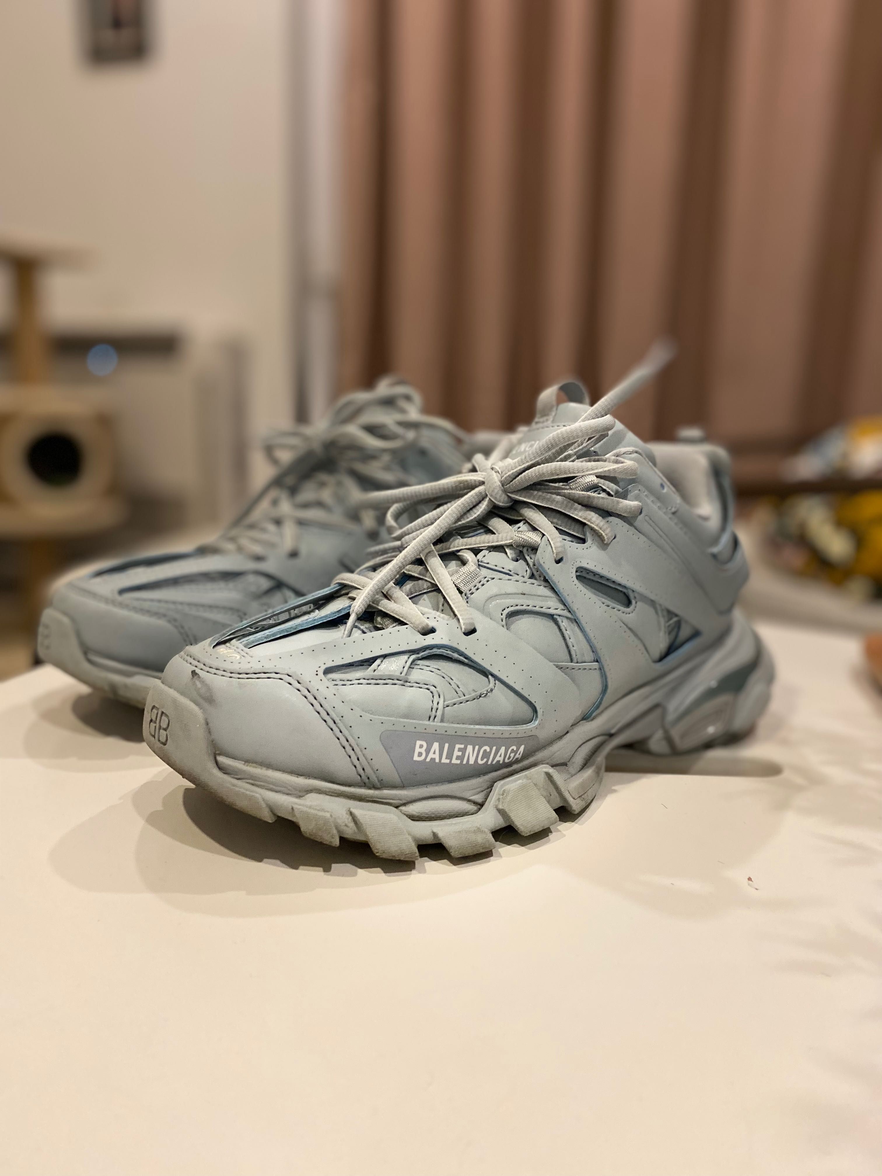 Balenciaga track