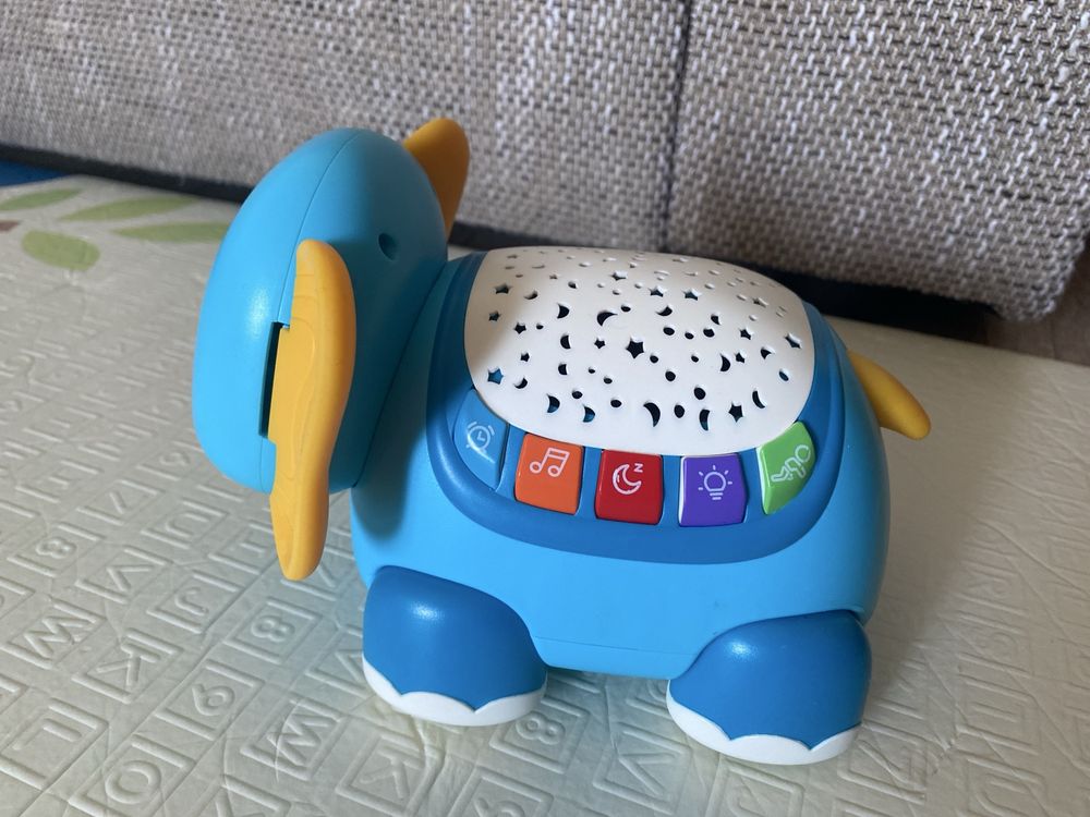 Лот от бебешки играчки