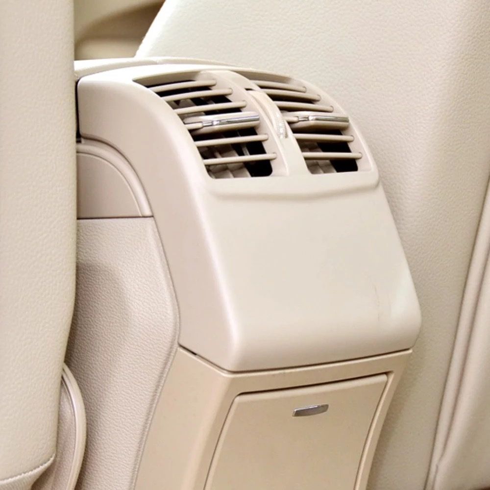 Въздуховод задна духалка Mercedes W212 E class е пане решетка климатик