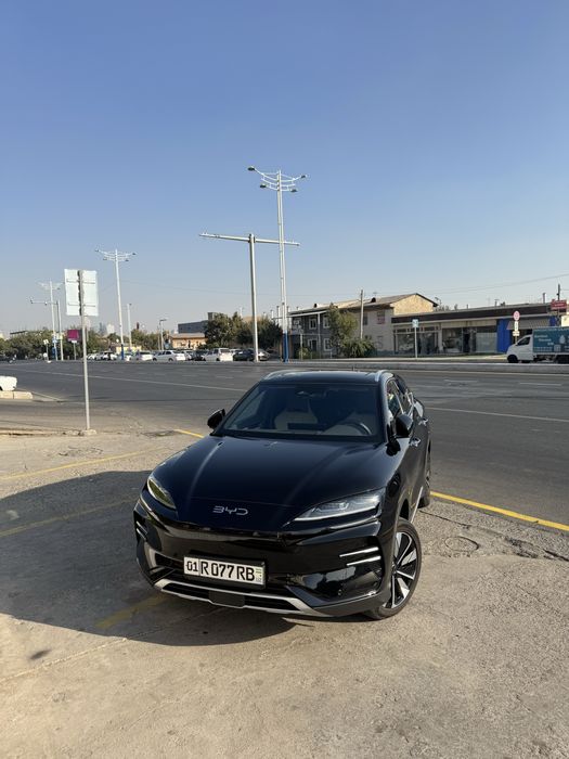 Byd champion smart restayling 605