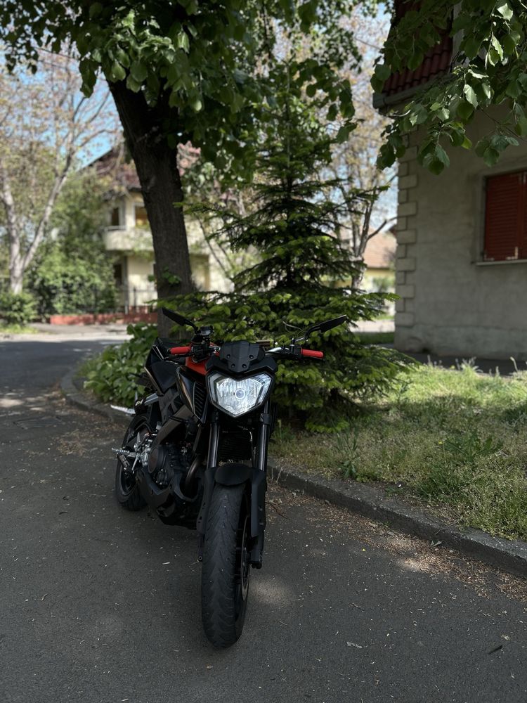 Yamaha mt 125 2014 ABS