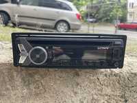 Sony MEX-N500BT Radio , CD mp3, AUX,USB u Bluetooth Сони Радио за кола