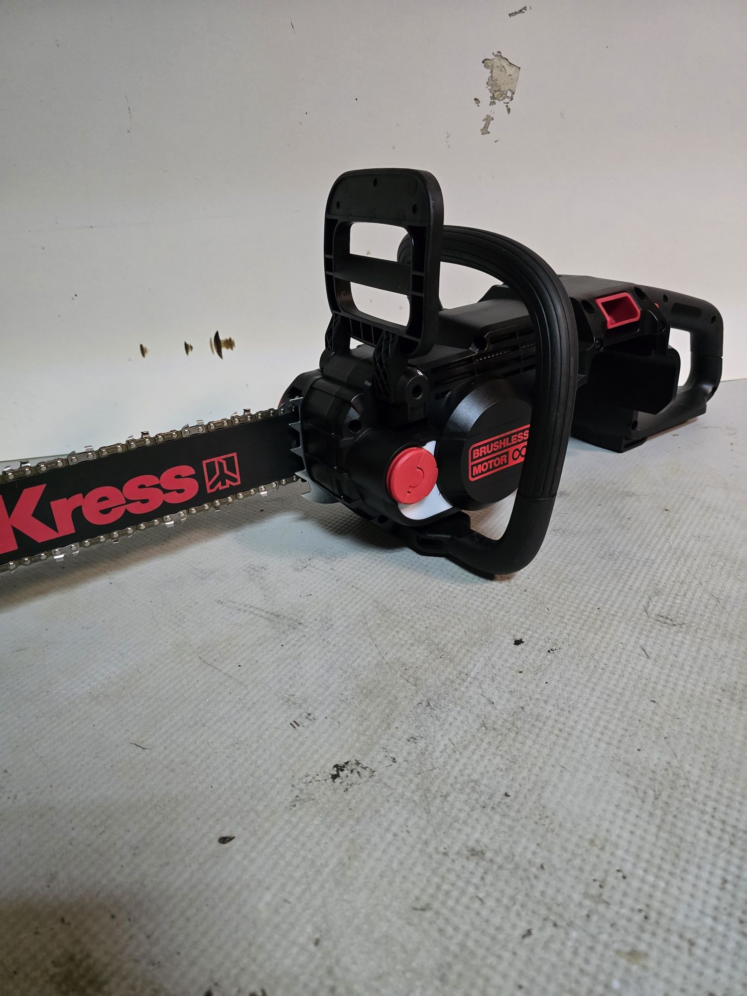 Drujba Kress acumulator