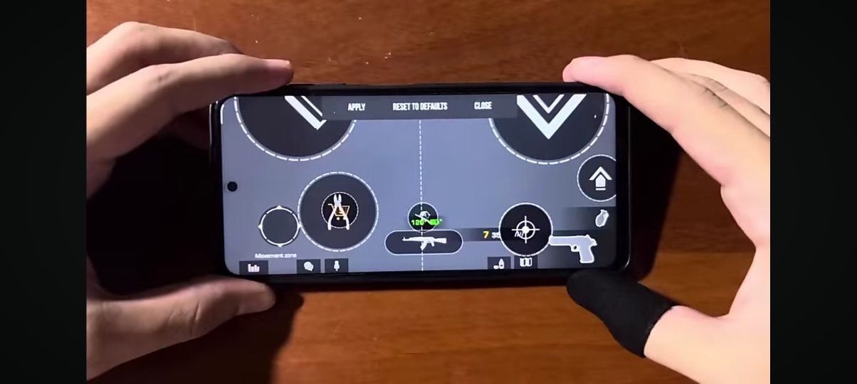 Аккаунт Стендофф 2 С Ножом
