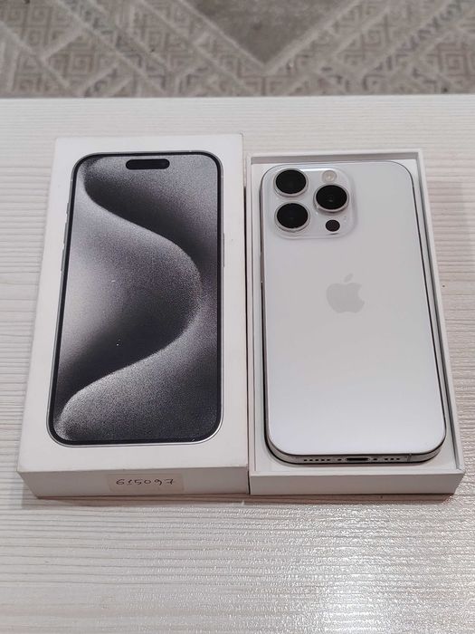iPhone 15 Pro 128Gb EAC