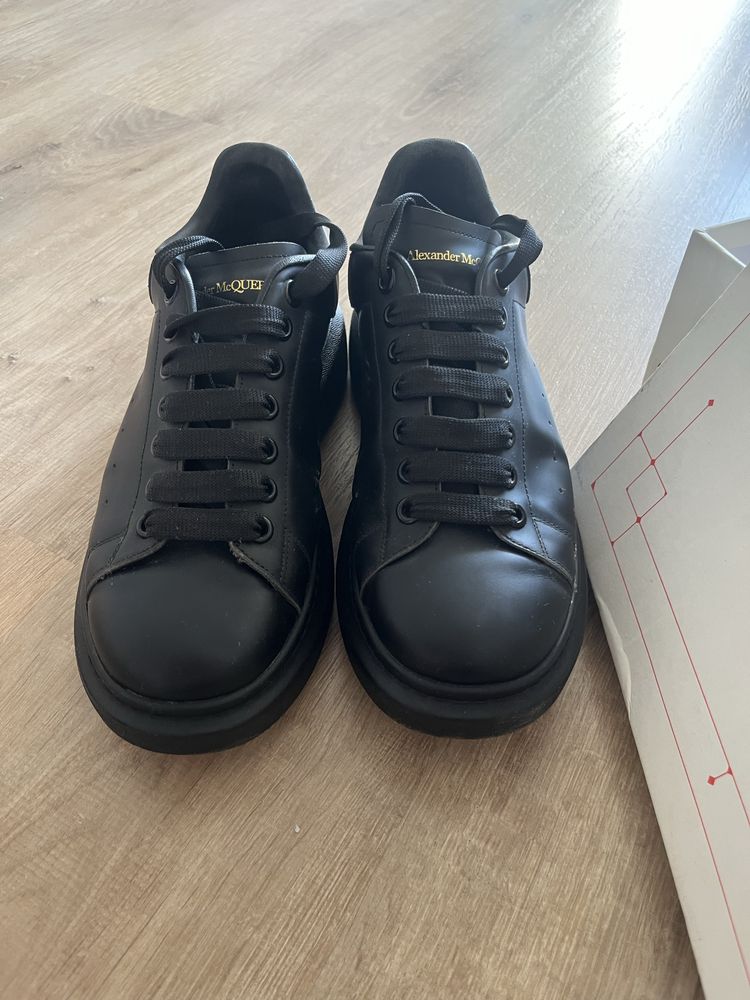 Обувки alexander mcqueen
