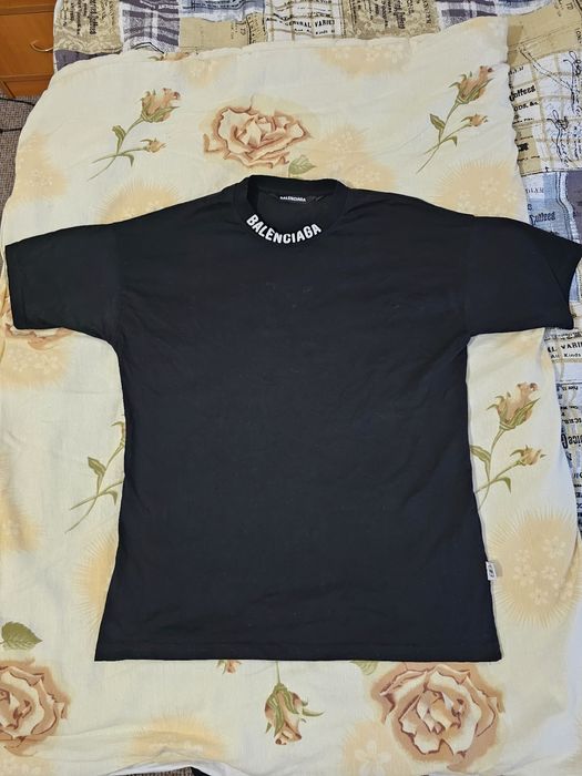 Balenciaga тениска нова