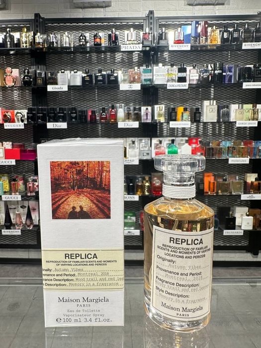 REPLICA Maison Margiela