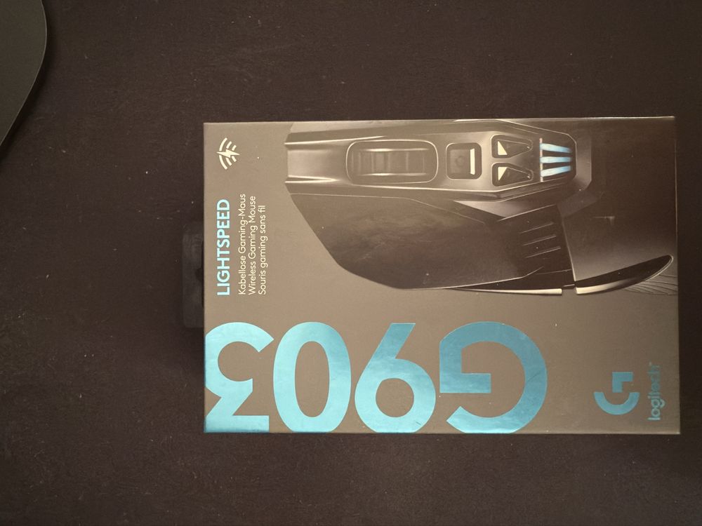 Мишка Logitech G903