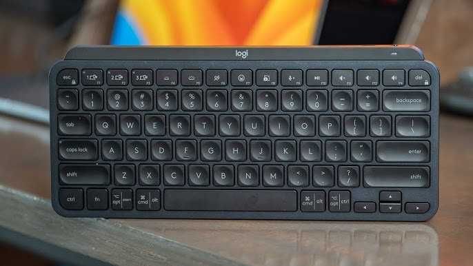 [НОВАЯ] Клавиатура Logitech MX Keys Mini
