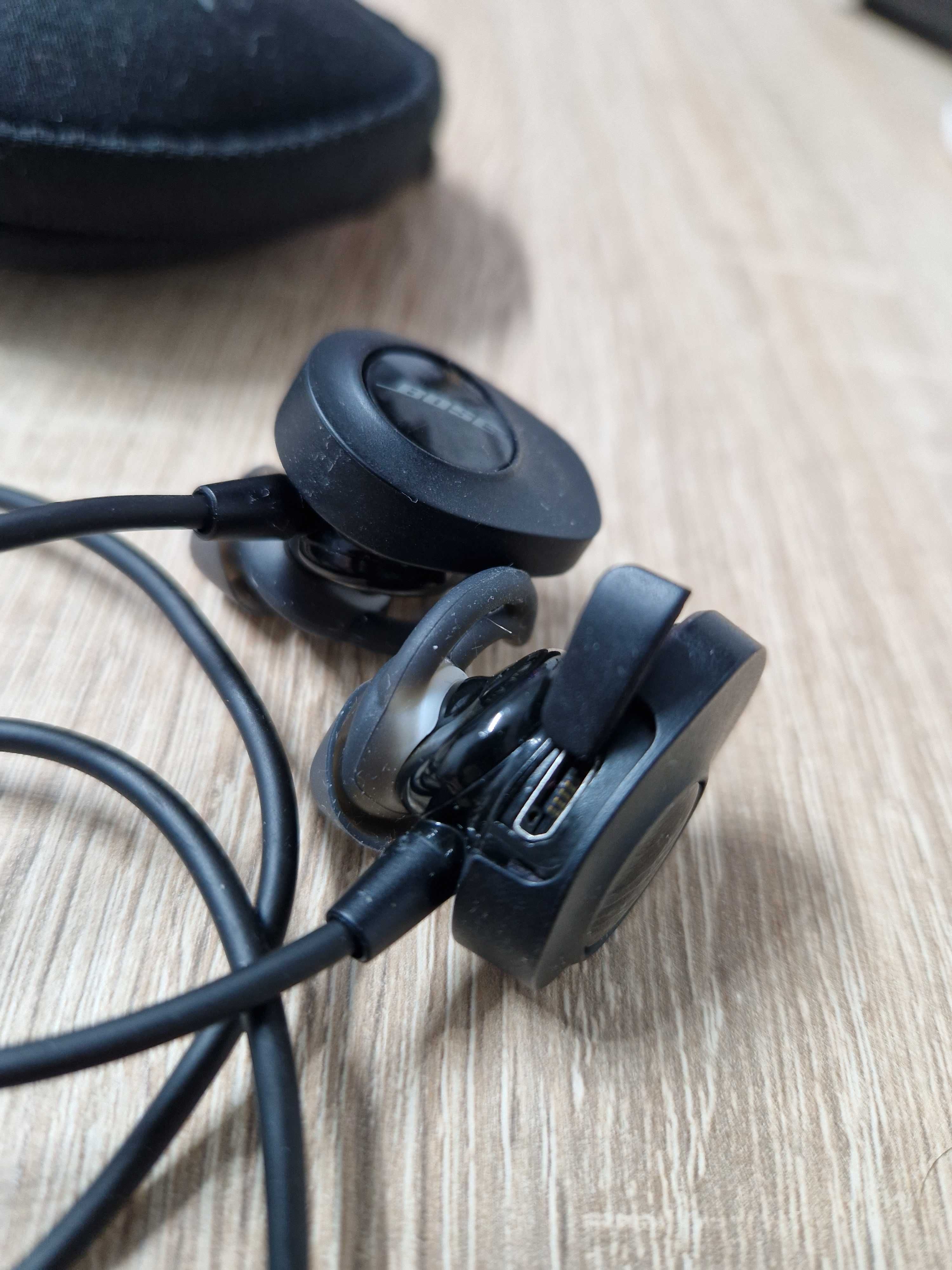 Casti Audio Bluetooth Sport In Ear Bose SoundSport A11