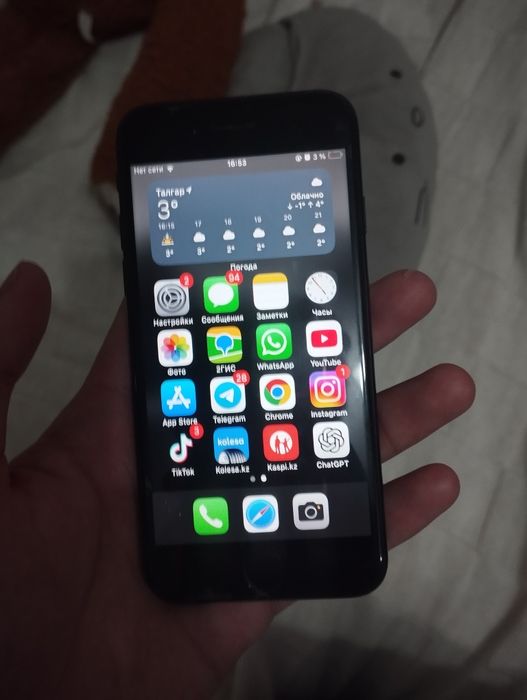 iPhone se 128gb 2022 продам/обмен