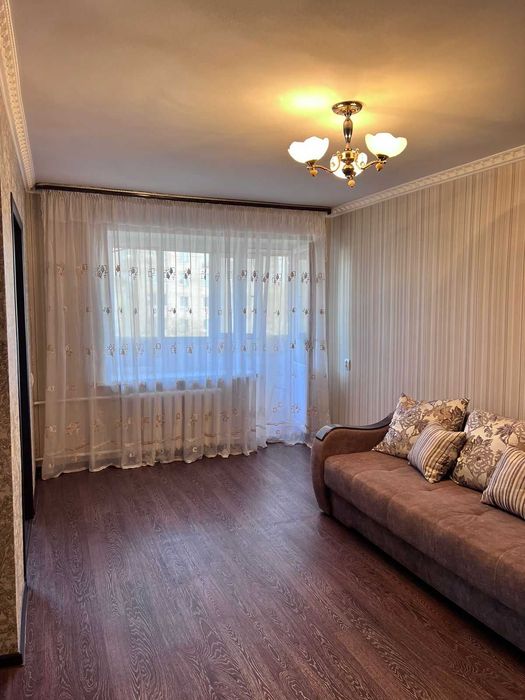 Продам 1 комнатную квартиру с хорошим ремонтом