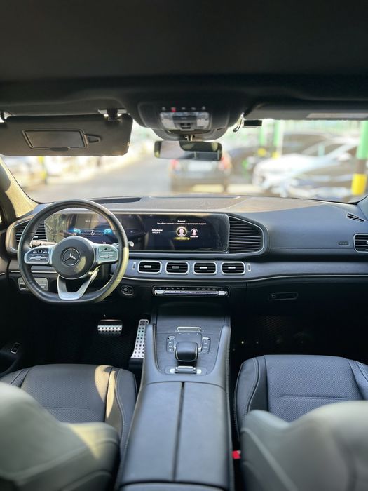 Mercedes benz gle 450