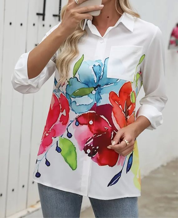 Женские рубашки / блузки размер L, XL