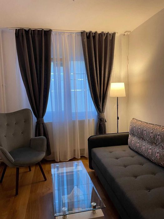 Inchiriez spatiu apartament parter, Orizont, acces separat din trotuar