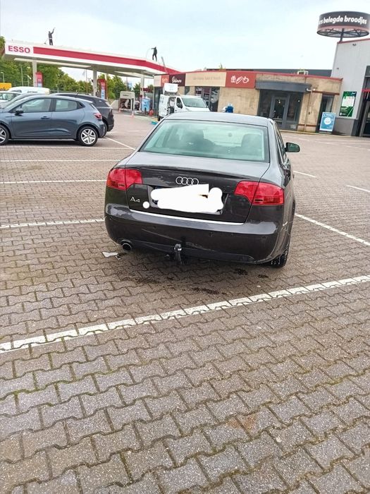 Vând Audi a4 b7  an 2007 motor 2000 benzina