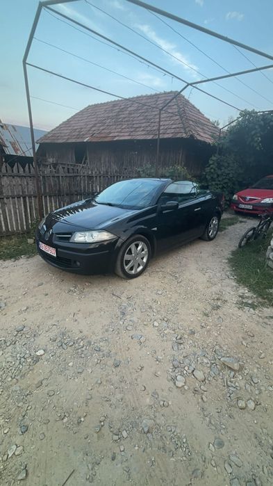 Se vinde Renault Megane 2 Cabrio