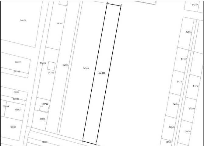 Teren intravilan de vanzare Golesti, Vrancea